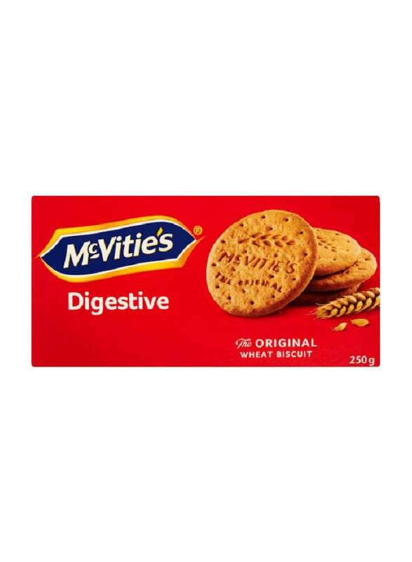 

McVitie's Digestive Original Wheat Biscuit, 250g