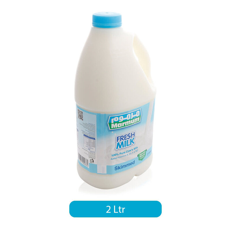 

Marmum Skimmed Fresh Milk, 2 Liters