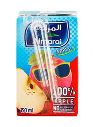 Almarai Apple Juice - 6 x 150ml