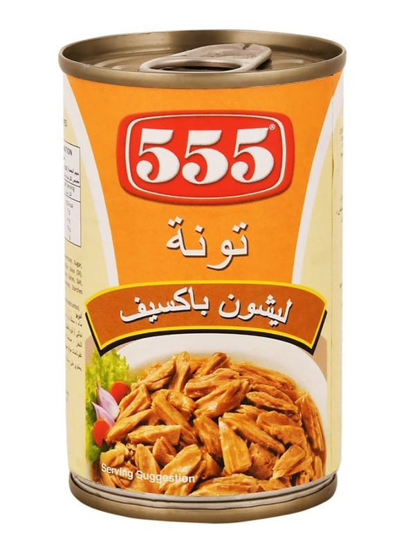 555 Tuna Lechon Paksiw, 155g