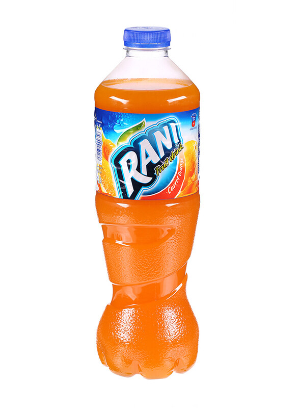 Rani Carrot Orange Fruit Drink, 1.5 Litre