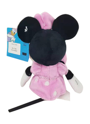 Disney Plush Core Mickey Minnie Small, 8-Inch, Ages 5+