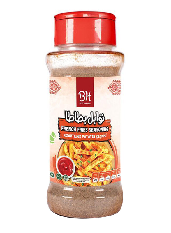 

Bh Best Harvest Spice French Fries Seasoning, 80g