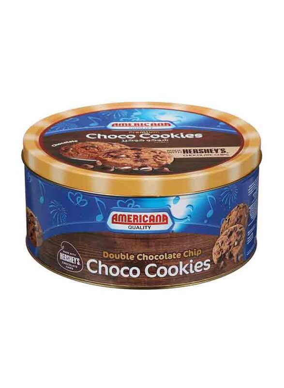 Americana Choco Cookies Chocolate, 504g