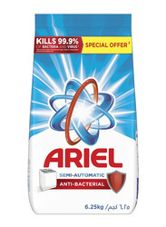 Ariel Semi Automatic Antibacterial Washing Powder, 6.25 Kg