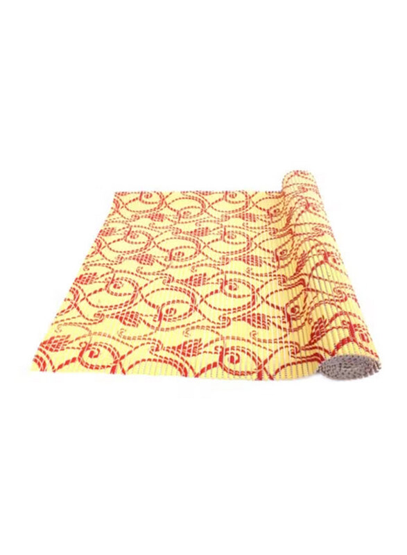 

Sirocco 65 x 180cm PVC Anti Slip Mat, Multicolour