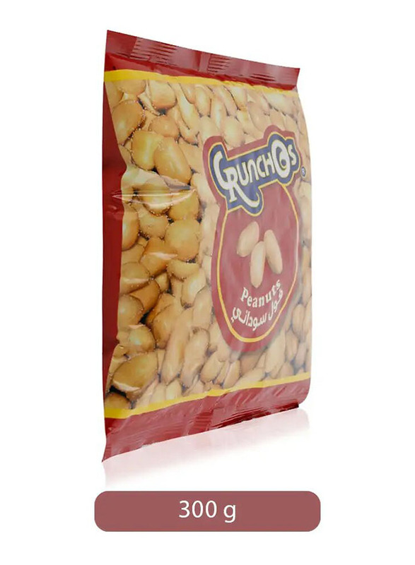 Crunchos Peanut - 300g