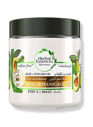 Herbal Essences Sulphate-free Aloe and Avocado Hair Mask, 250ml
