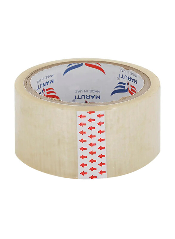

Maruti Clear Tape - 2 inches x 45 Yard