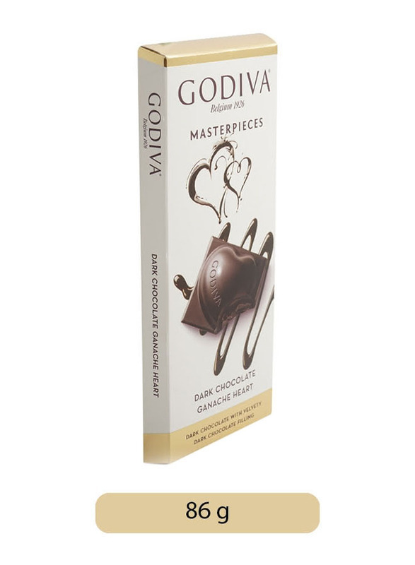 Godiva Dark Chocolate Filling Bar - 86g