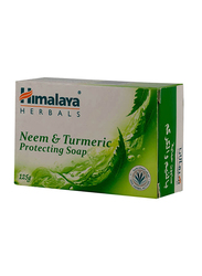 Himalaya Neem & Turmeric Protecting Soap Bars, 125gm