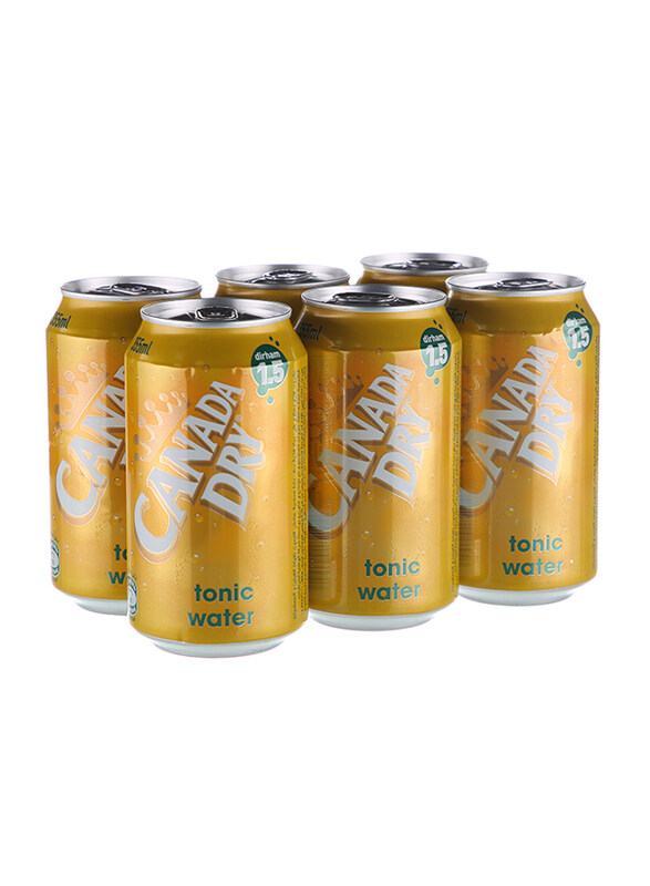 

Canada Dry Tonic Water