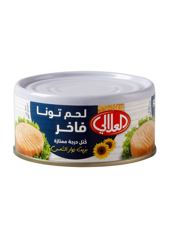 Al Alali Fancy Meat Tuna, 170g