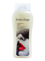 Bodycology Scarlet Kiss Foaming Body Wash, 473ml