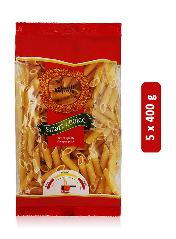 

Union Penne Pasta - 5 x 400 g