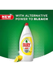 Fairy Plus Lemon Dishwashing Liquid Soap, 800ml