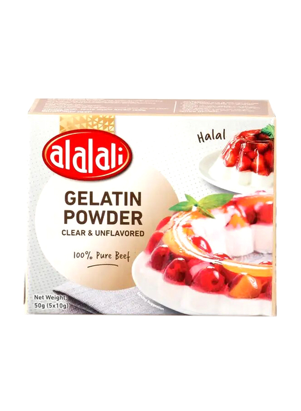 Al Alali Gelatin Unflavoured, 50g
