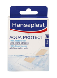 Hansaplast Aqua Protect - 20 Strips