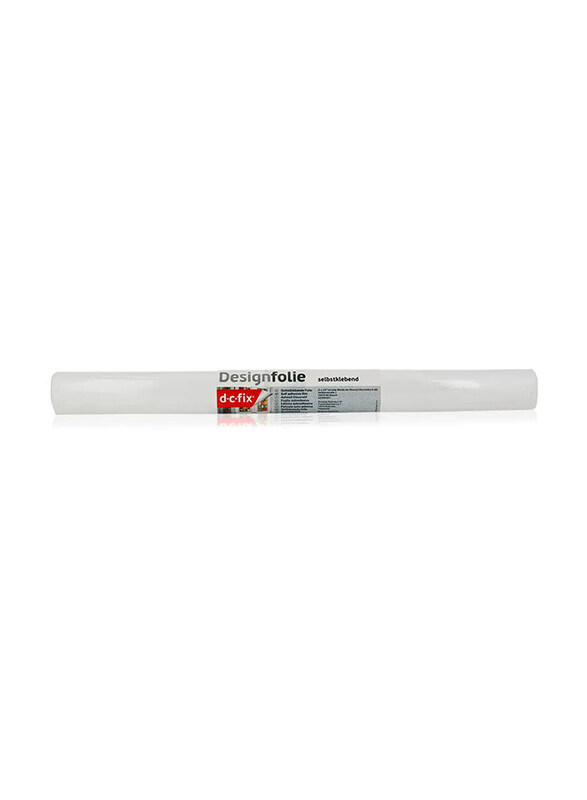 

D-C-Fix Plain Gloss Designfolie, 2m