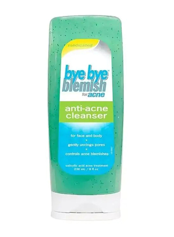 Bye Bye Blemish Anti-Acne Cleanser, 236ml