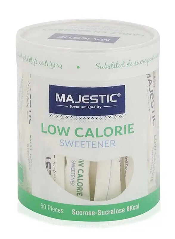 

Majestic Low Calorie Sweetener, 100g