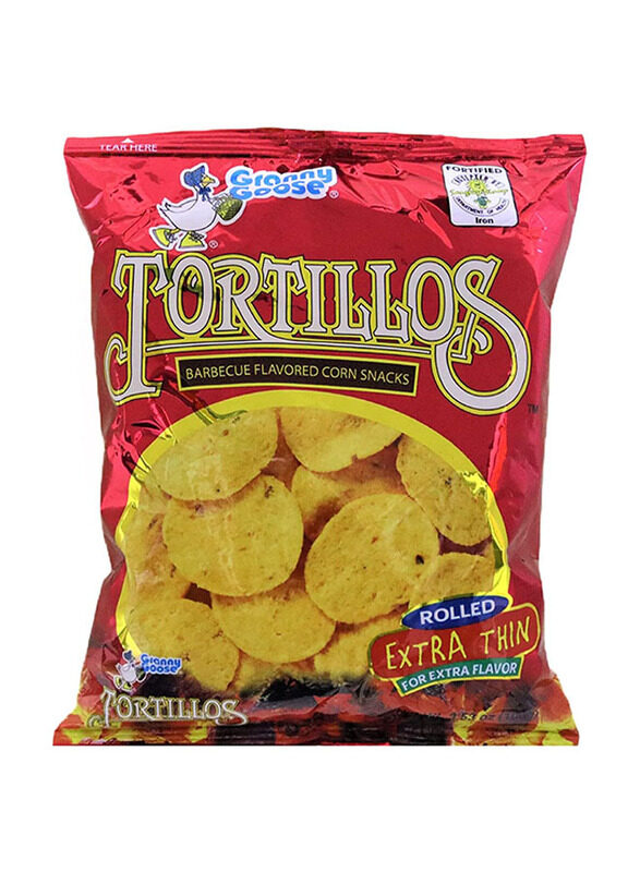 

Granny Goose Tortillos Chips, 100g