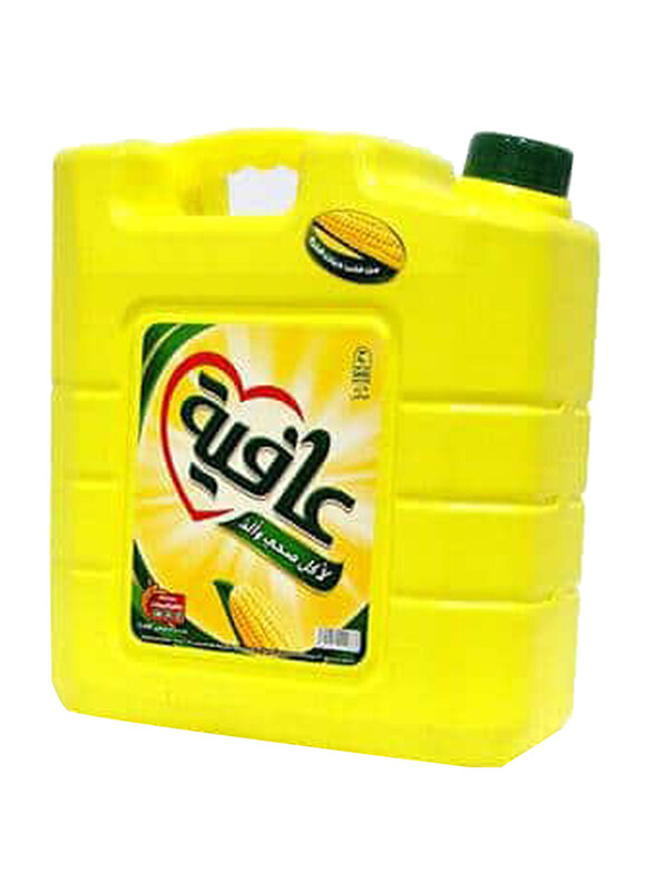 

Afia Corn Oil Gallon, 2 x 9 Liters