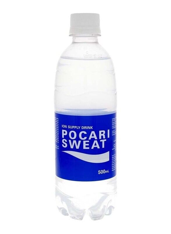 

Pocari Sweat Ion Supply Drink, 500ml