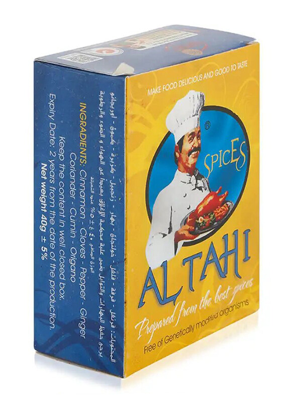 

Al Tahi Spices, 40g