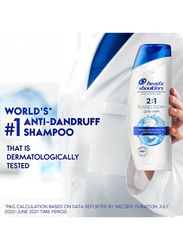 Head & Shoulders Classic Clean 2-in-1 Anti-Dandruff Shampoo & Conditioner, 900ml