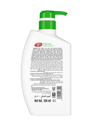 Lifebuoy Matcha Antibacterial Body Wash - 500ml