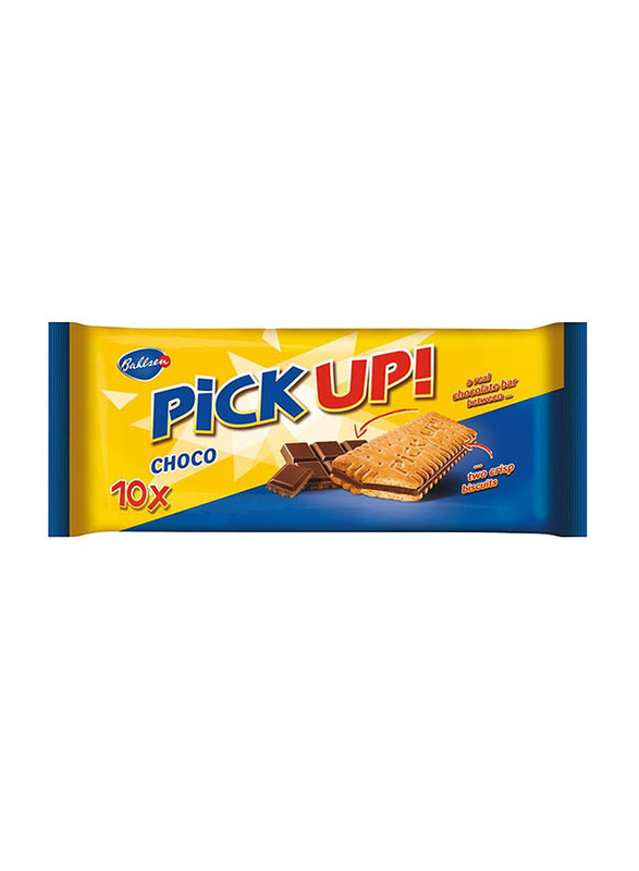 Bahlsen Pick Up! Choco 10-Flowpack