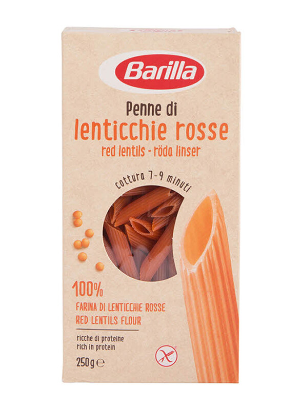 

Barilla Penne Red Lentil - 250g