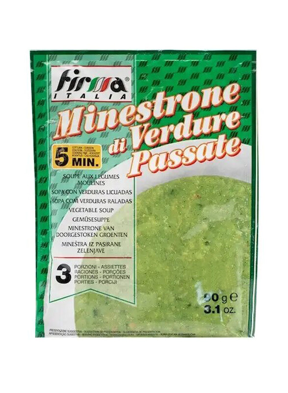 

Firma Vegetable Soup, 90g