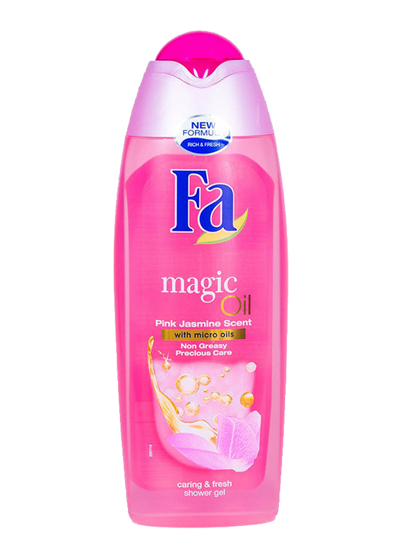 Fa Pink Magic Oil Shower Gel, 500ml