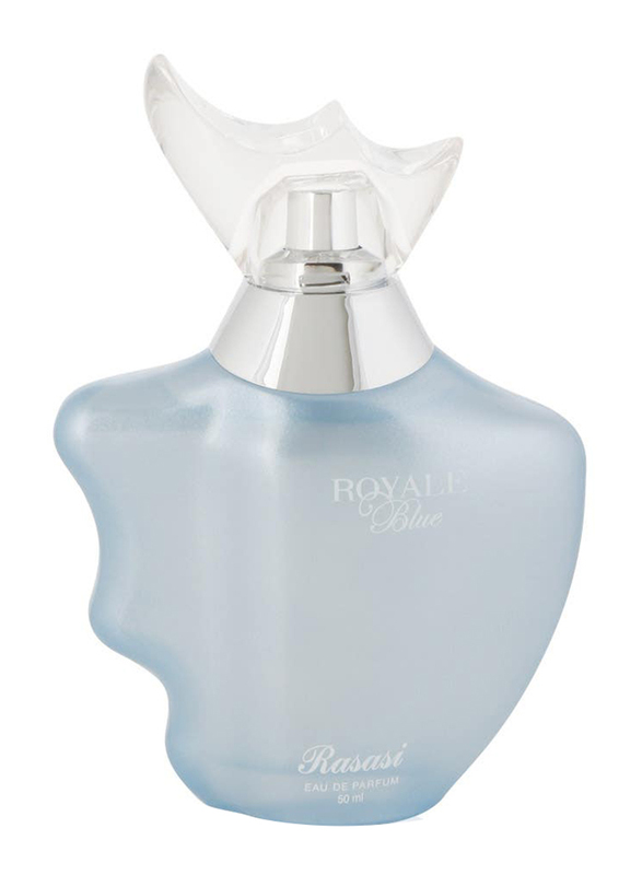 Rasasi Royale Blue Pour Femme 50ml EDP for Women