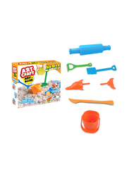 Dede Toys Artsand Beach Sand Set, Ages 3+