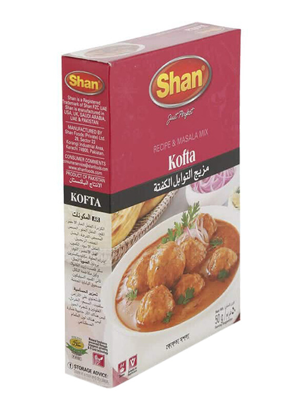 

Shan Kofta Masala Mix, 50g