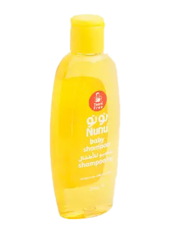 

Nunu Baby Shampoo, 200ml