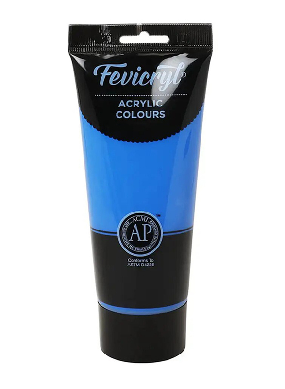 Fevicryl AC03 Pidilite Paint Tube Acrylic Colours, 200ml