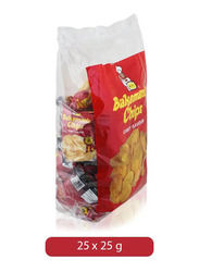 Bakeman's Curry Flavor Potato Chips - 25 x 25g