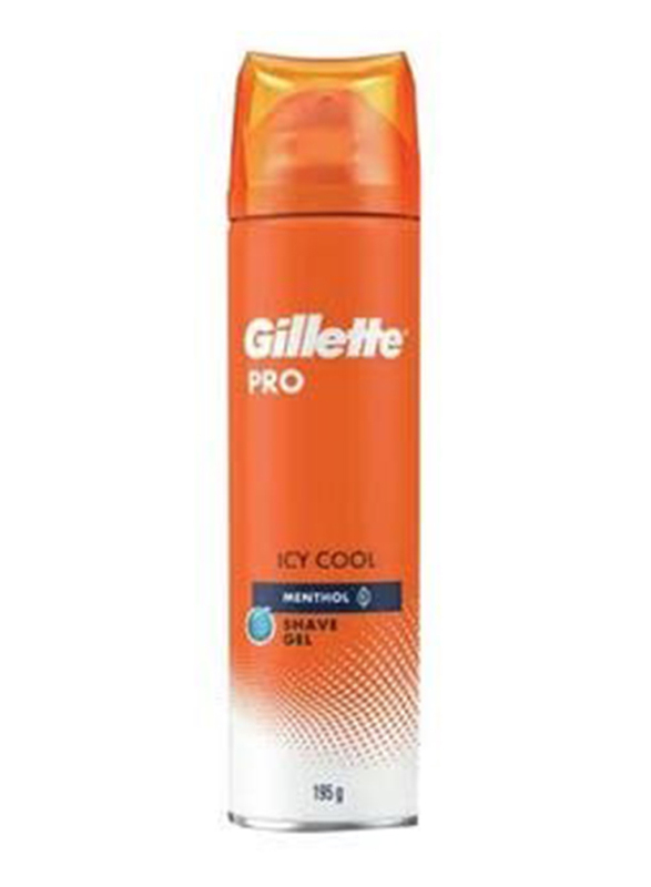 Gillette Pro Gel Icy Cool, 200ml
