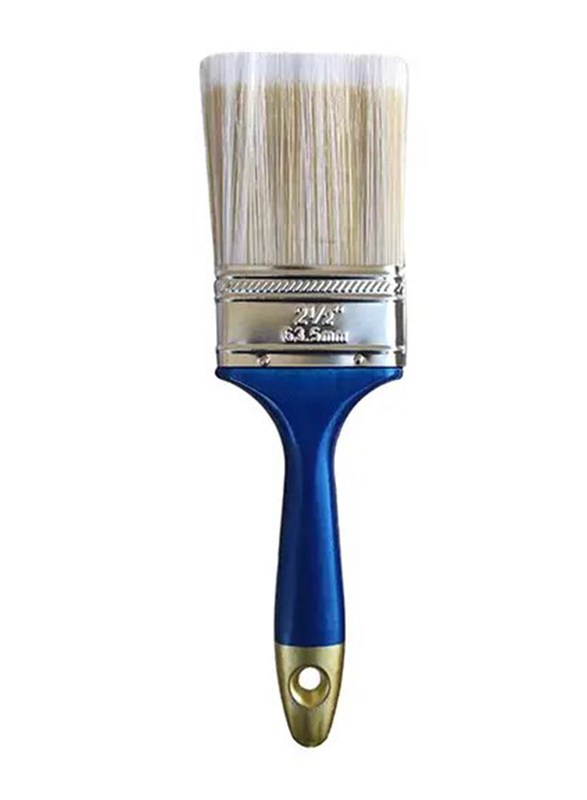 2.5-Inch Paint Brush, CBPB0013, Blue