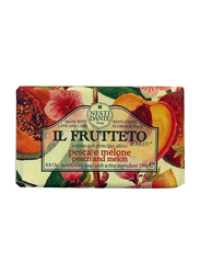 Nesti Dante Il Frutteto Peach & Melon Soap, 250g