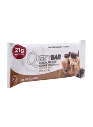 Quest Nurtition Protein Bar Chocolate Chip Cookie, 60g