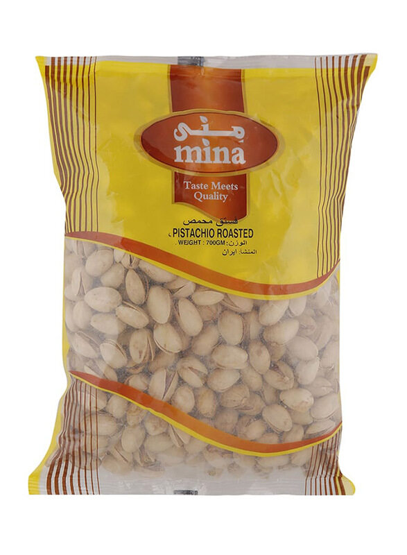 

Mina Roasted Pistachio - 700g