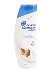 Head & Shoulders Head & Shoulders Dry Scalp Care Anti-Dandruff Shampoo With Almond Oil - 400ml