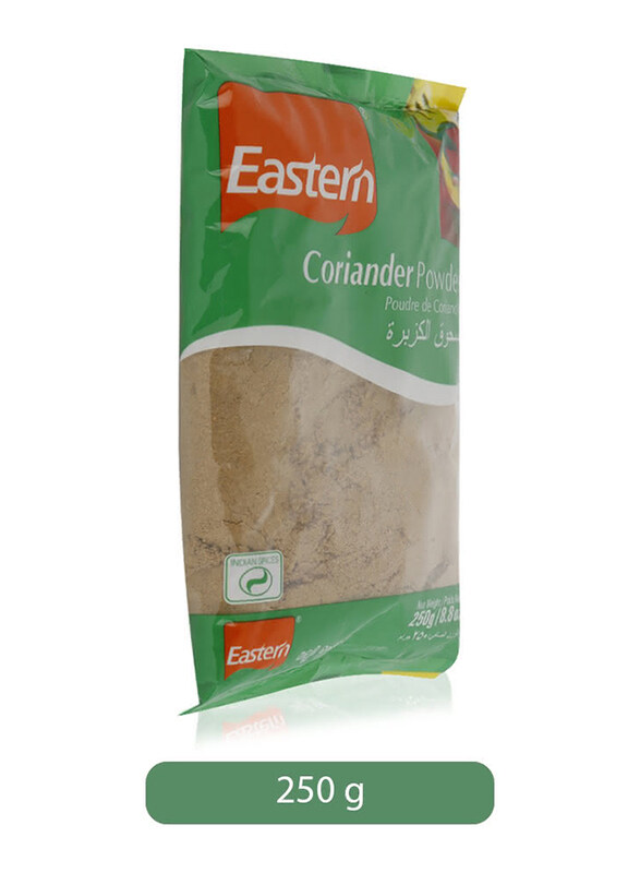 

Eastern Coriander Powder, 250g
