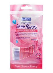 Bikini Razor - 3 Packs