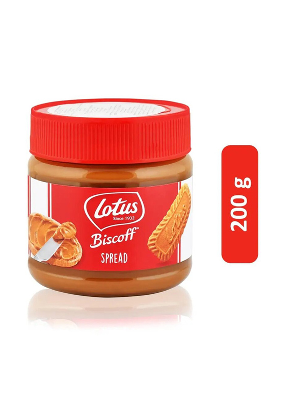 Lotus Biscoff Spread - 200g